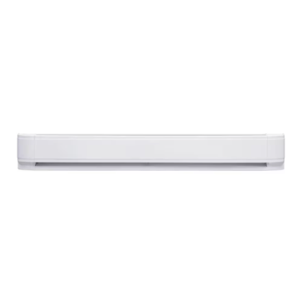 Dimplex 50-Inch 2000W 240/208V Linear Convector Electric Baseboard Heater in White