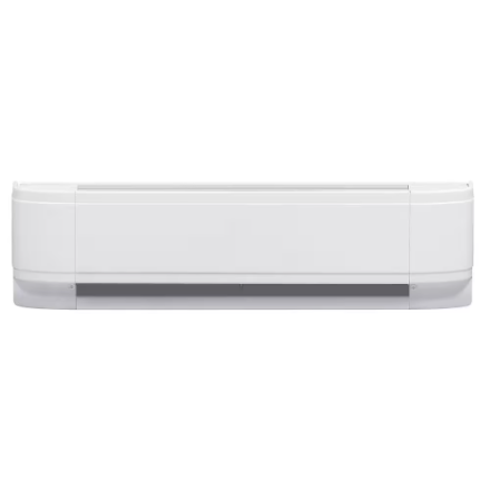 Dimplex 25-inch 750W 240/208V Linear Convector Electric Baseboard Heater in White