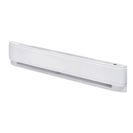 Dimplex Eclipse Baseboard 40" 1500/1125W, 240/208V, White