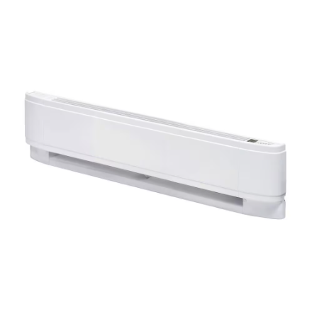 Dimplex Eclipse Baseboard 30" 1000/750W, 240/208V, White
