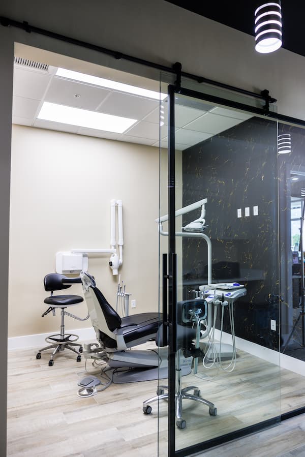 photo of the Fiddler's Creek Dental office