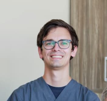 Headshot of Henry, the Dental Assistant