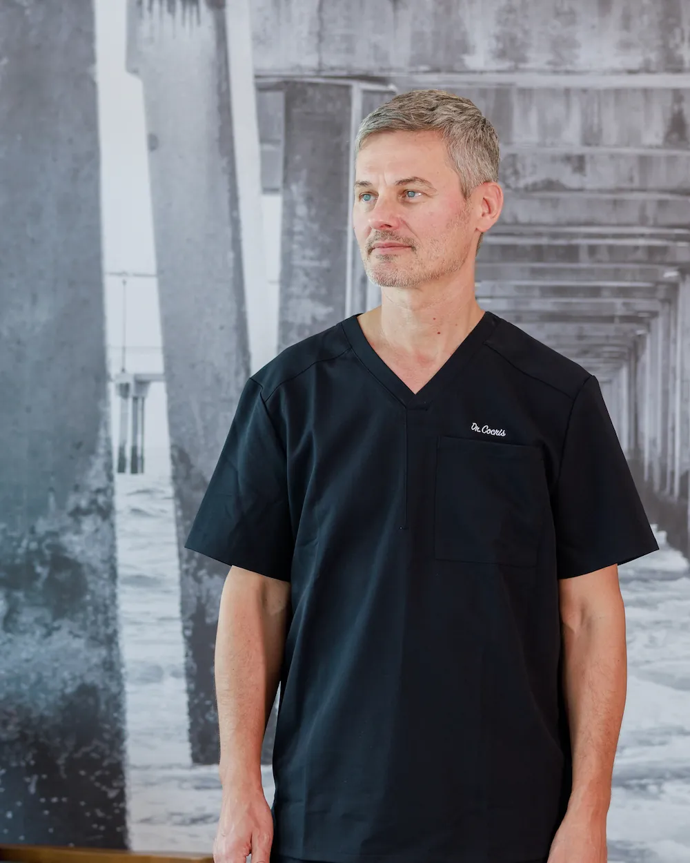 photo of Dr. Cocris