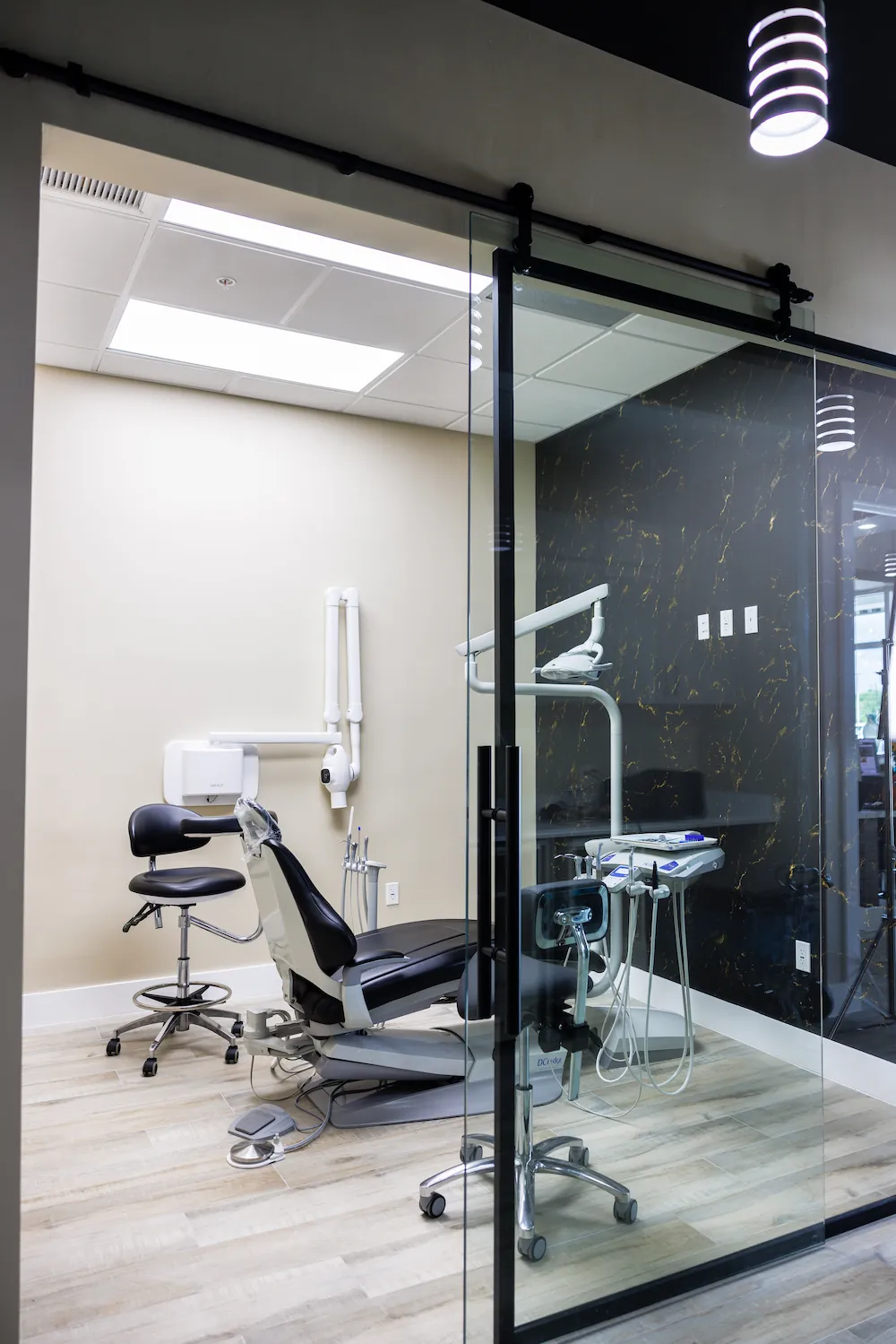 Photo of the Fiddler's Creek Dental Office