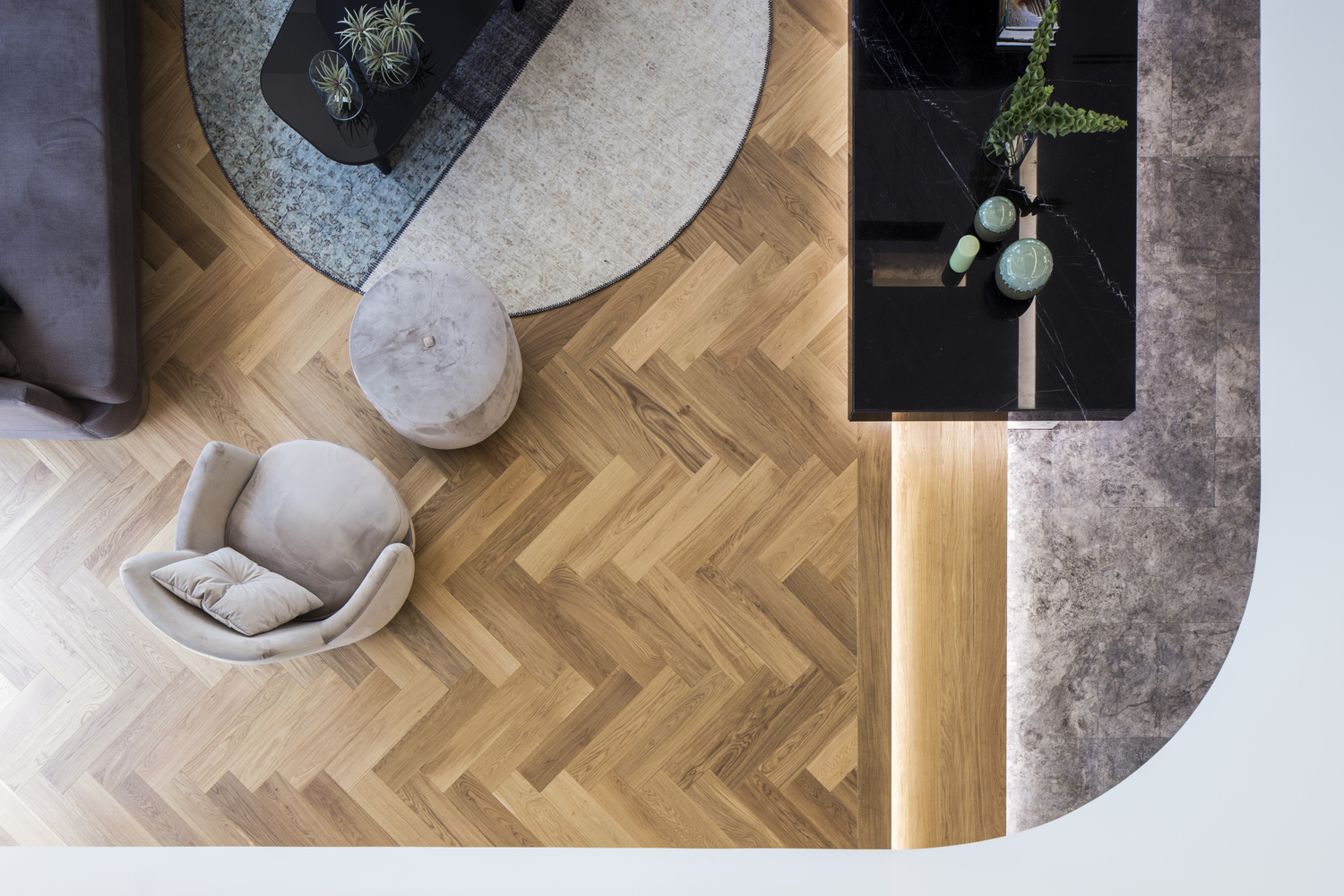 Pisos de ingeniería de madera