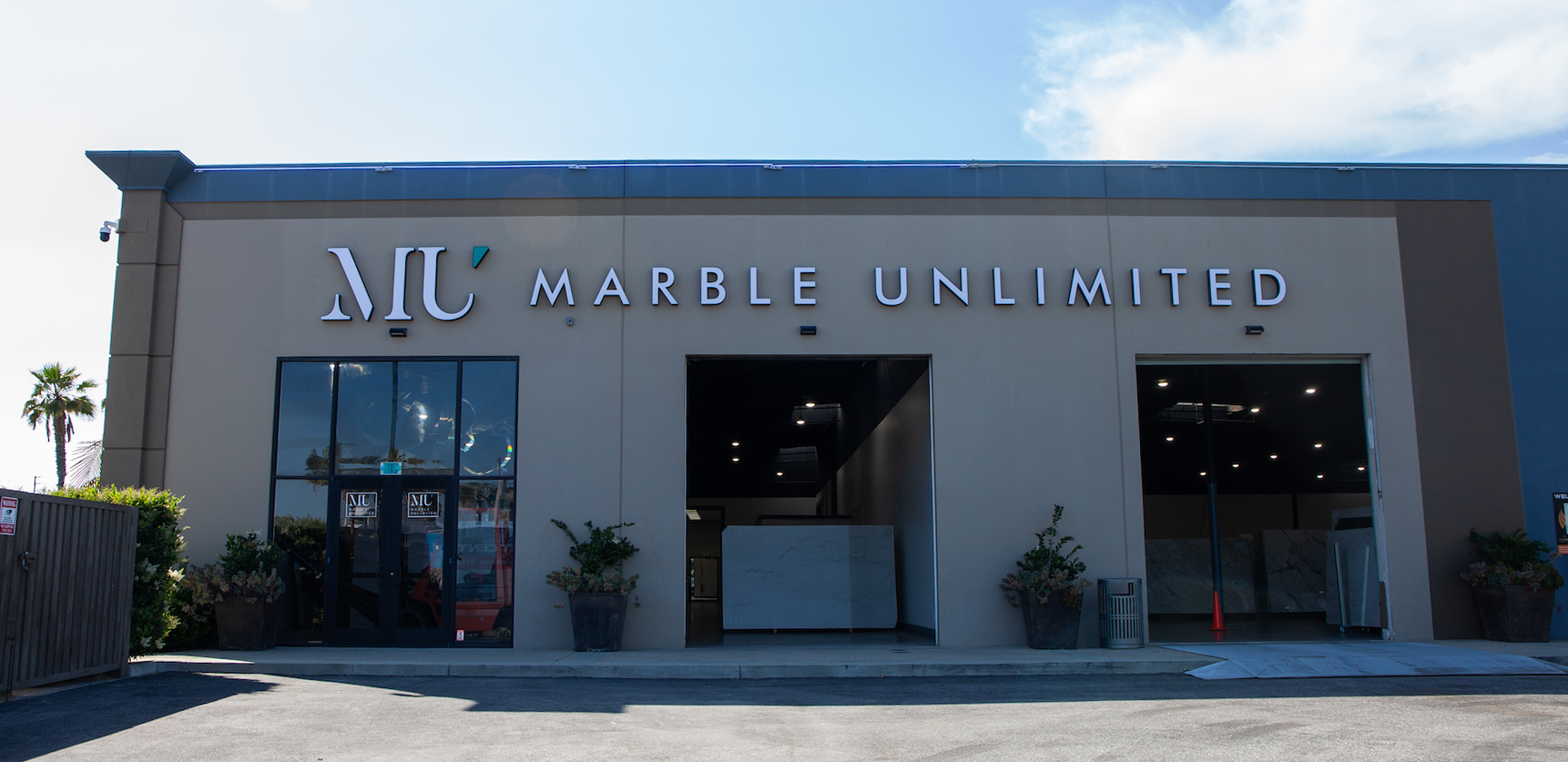 Piedras naturales y materiales exclusivos