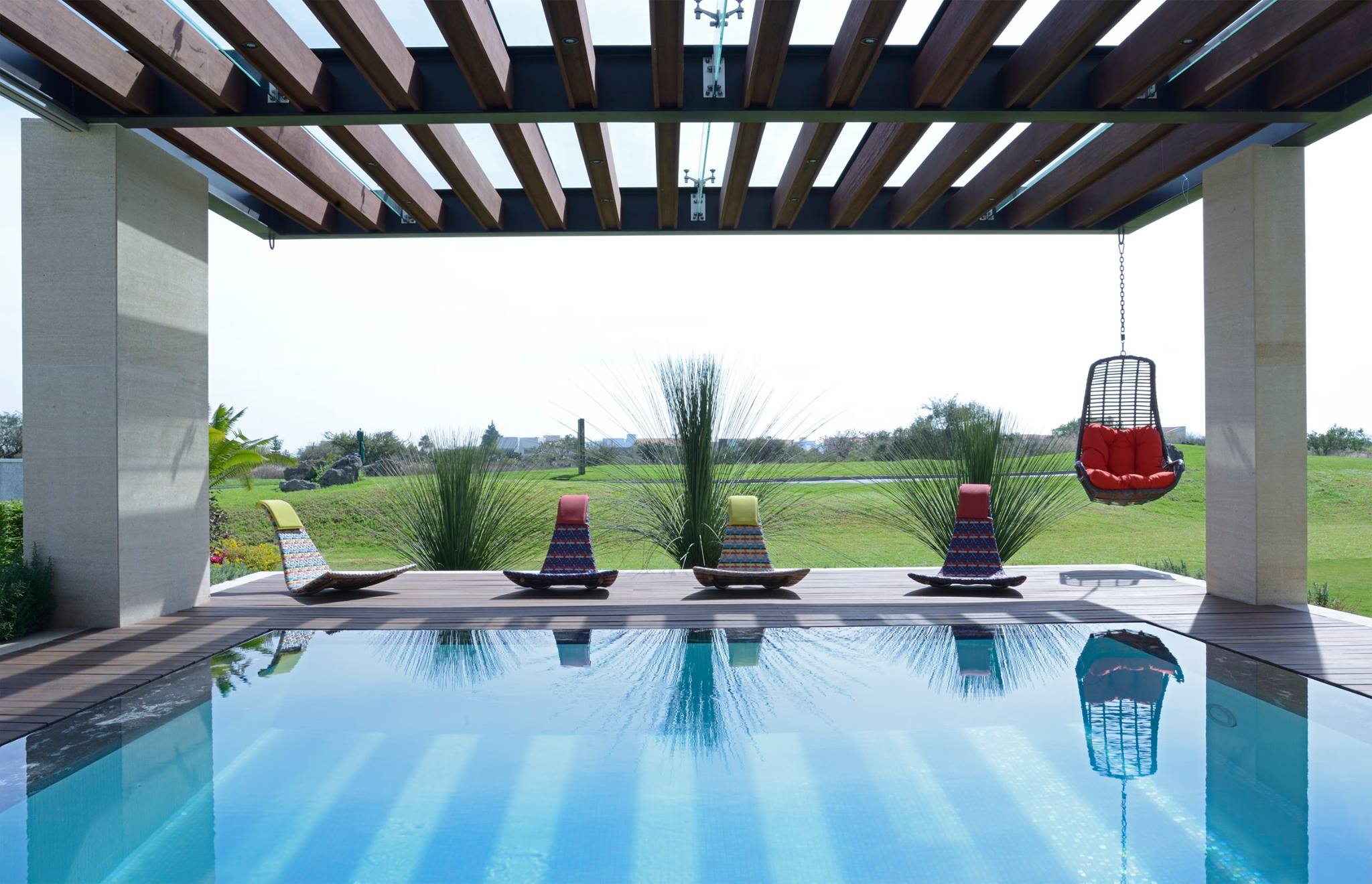 Materiales arquitectónicos emocionales