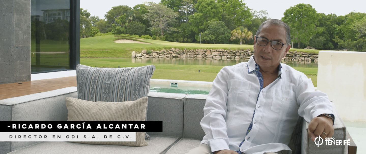 Arquitectura moderna y materiales naturales