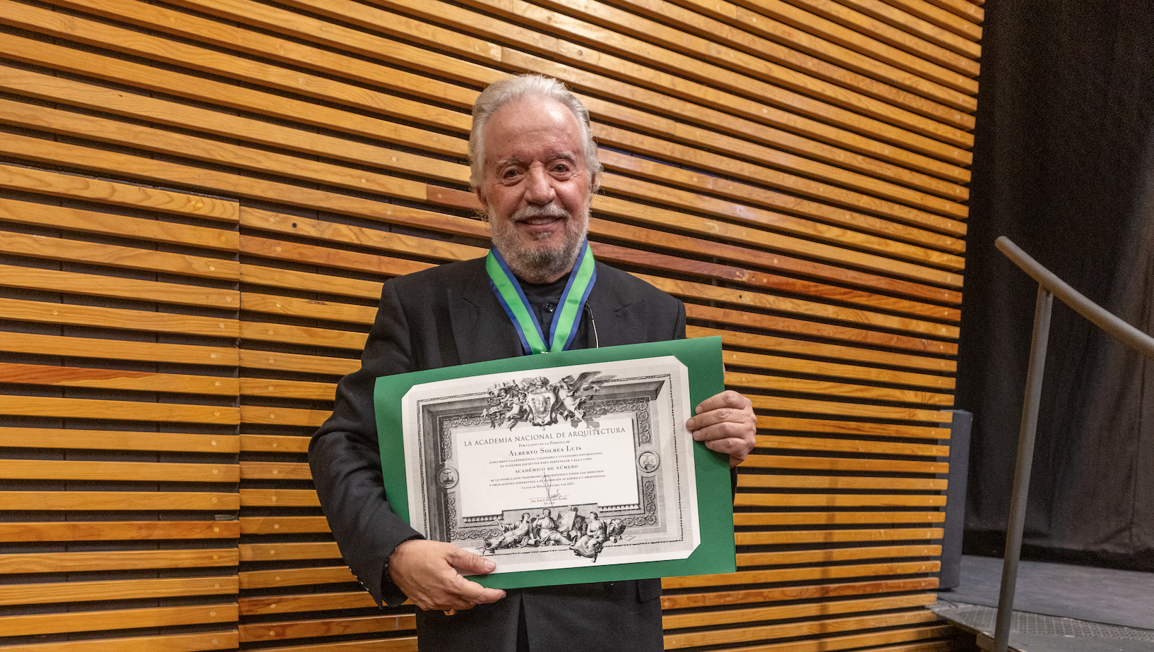 Arquitectura y urbanismo de Alberto Solbes