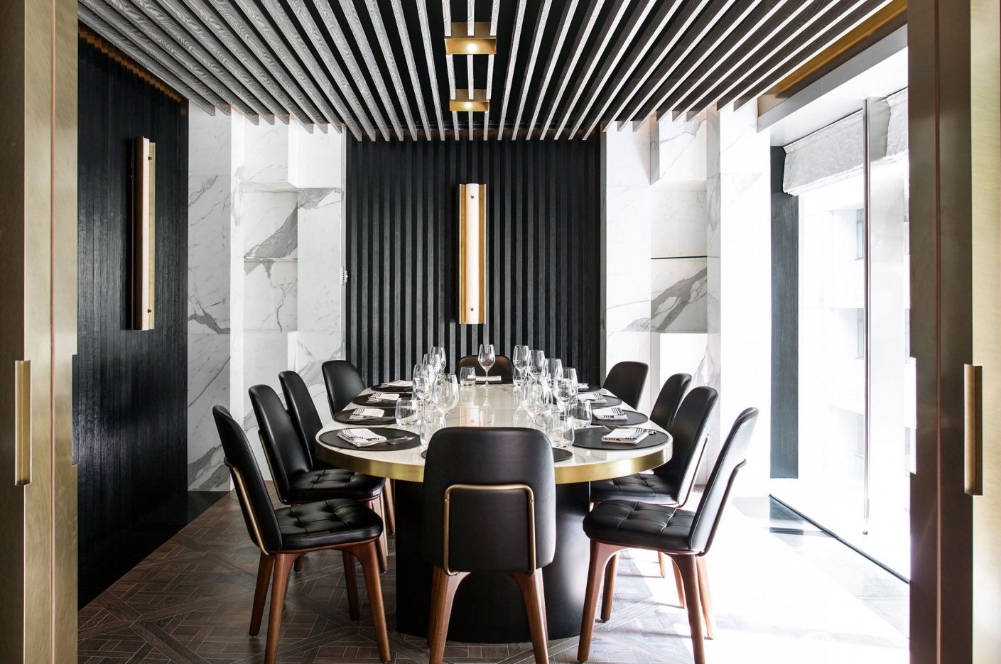 Texturas mármol blanco versátil elegante