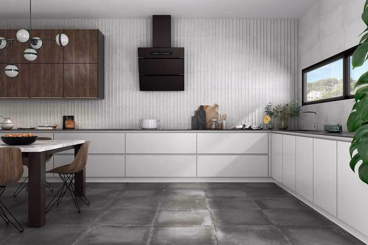 Pisos porcelánicos resistentes y duraderos