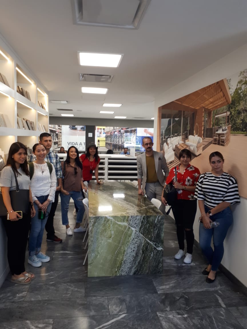 Outlet de materiales Grupo Tenerife