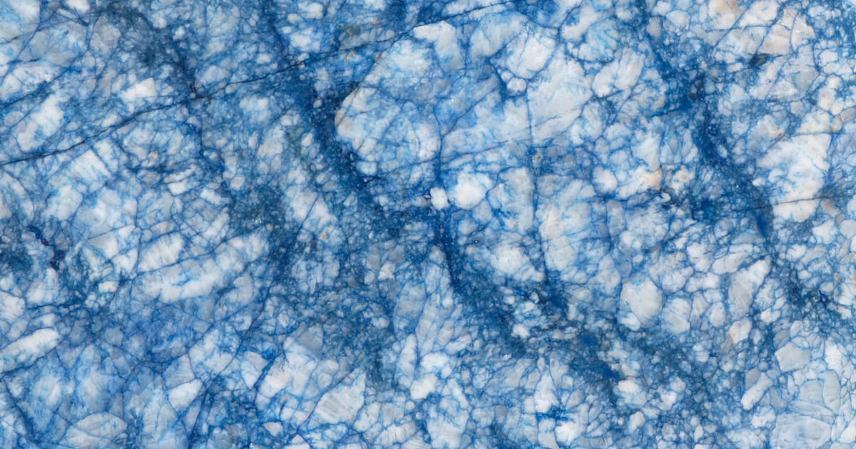 Cristallo Blue Zaffiro
