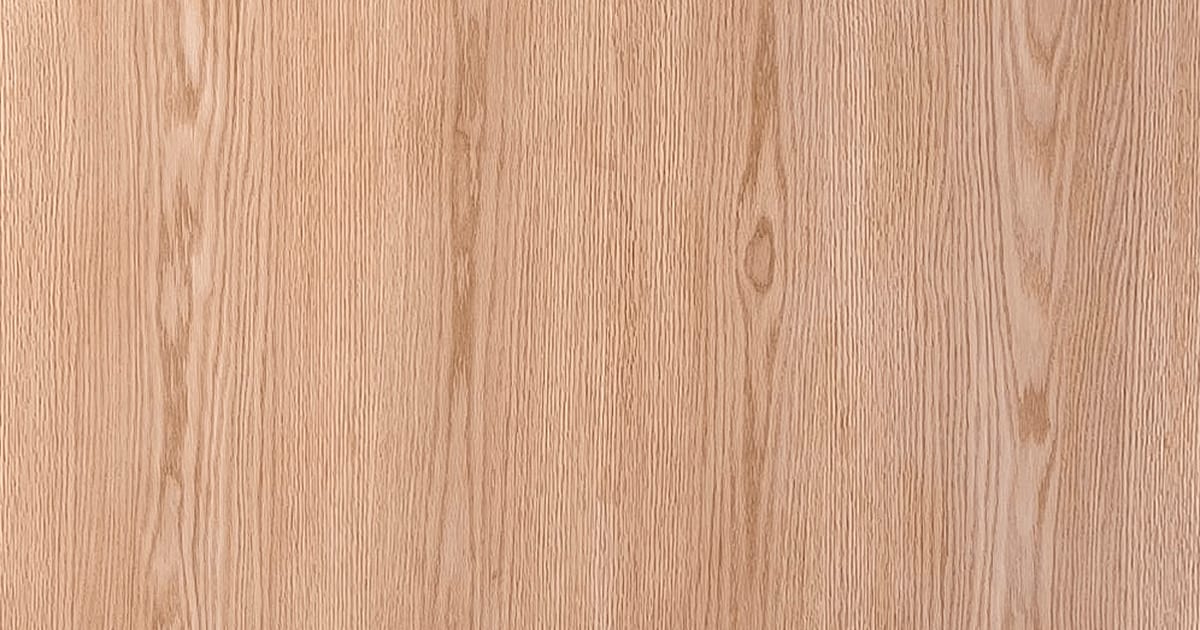 Encino Rojo MDF Tenerife