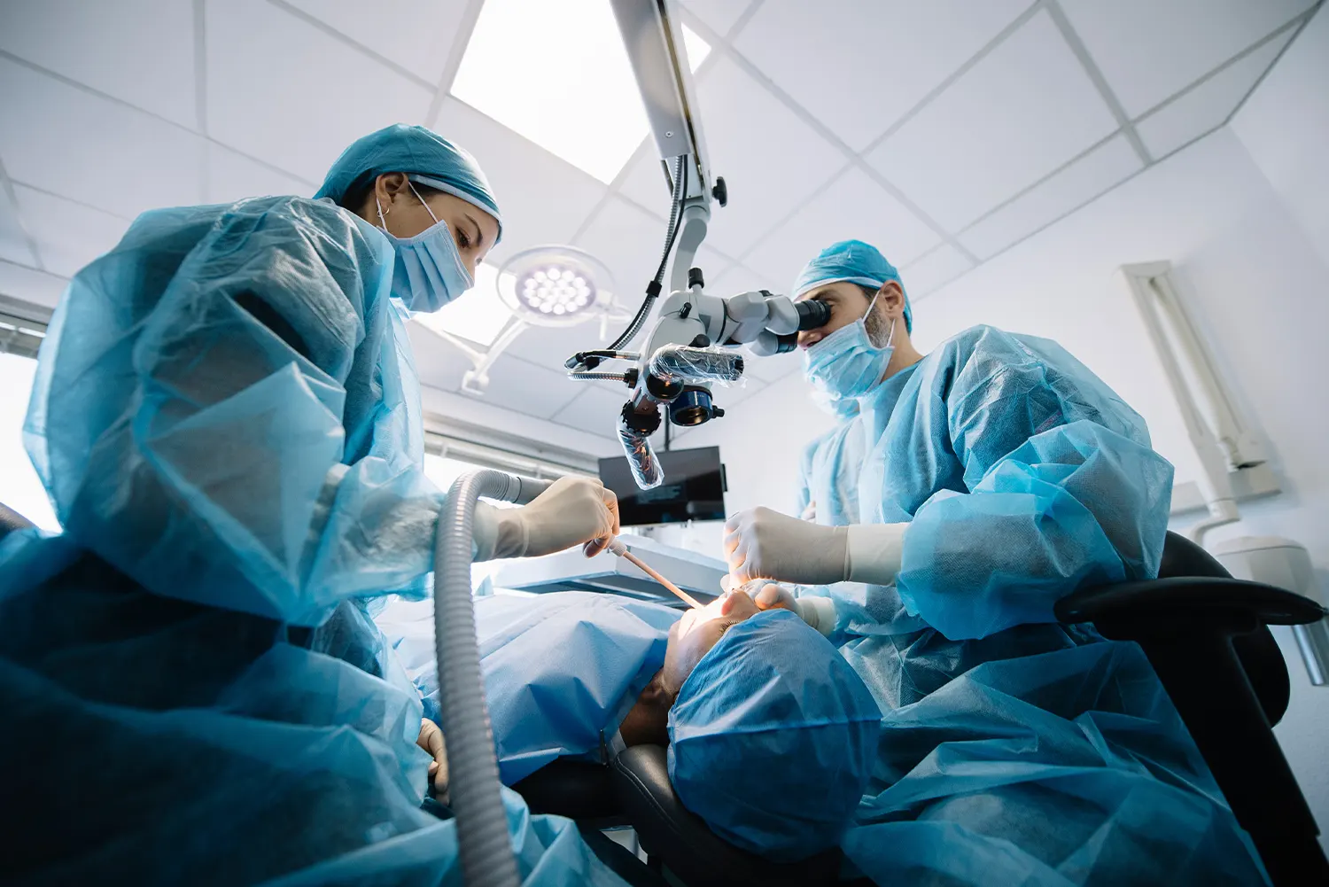 Facial Trauma Surgery