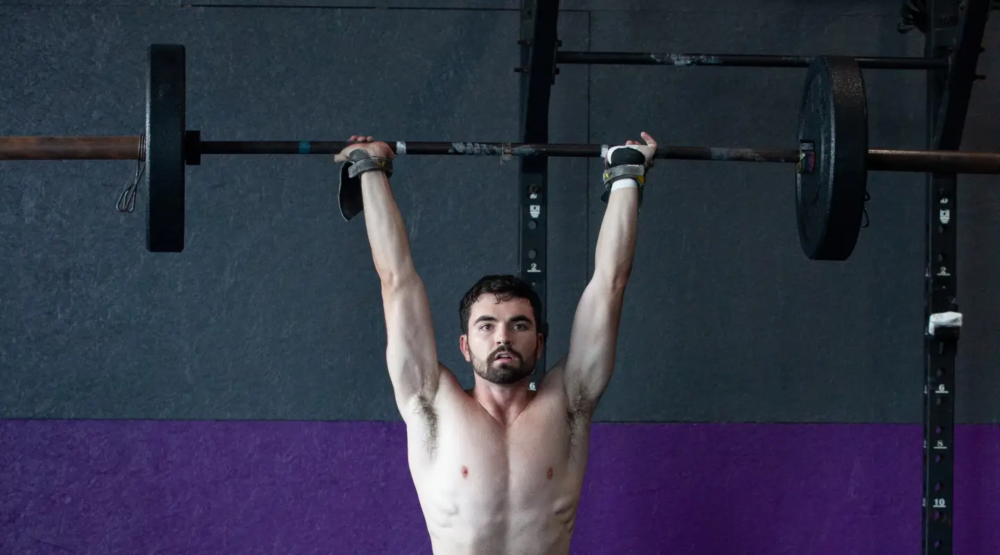 Unlimited CrossFit Classes