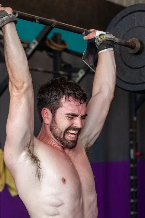 NorBeast Training (Compete Track)