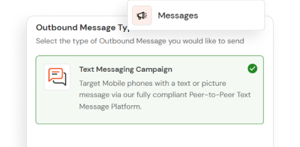 textMessaging Screenshot