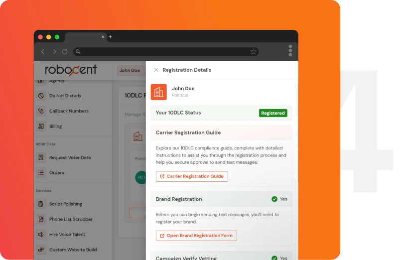 step 4 compliance review