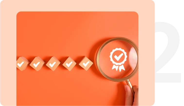 registration and vetting