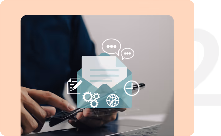 message creation & testing