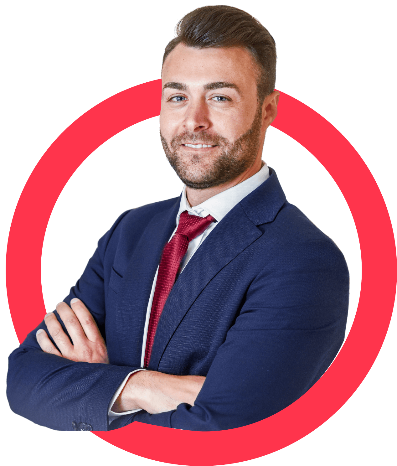 Politician - Politician X Webflow Template
