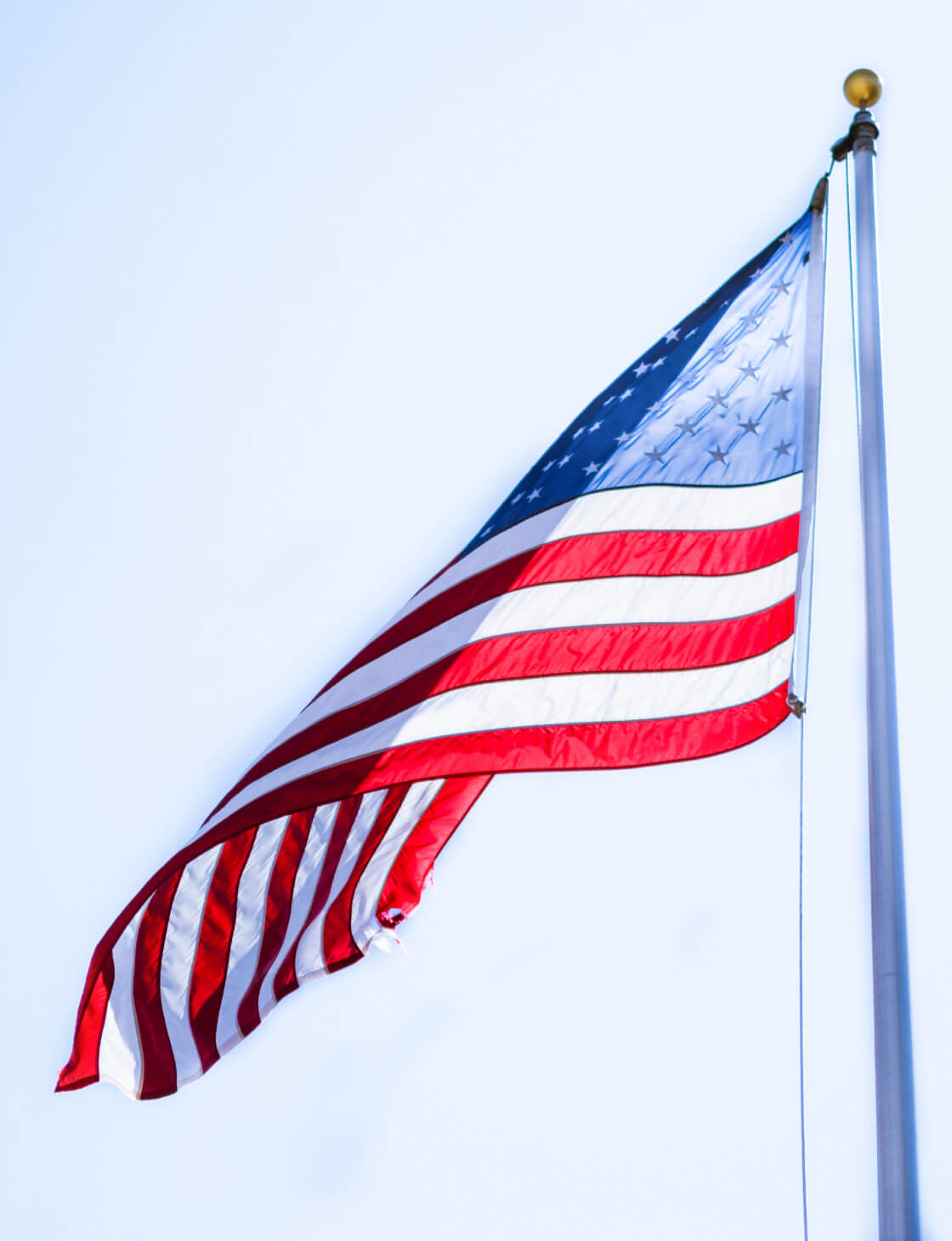 About Us - Politician X Webflow Template