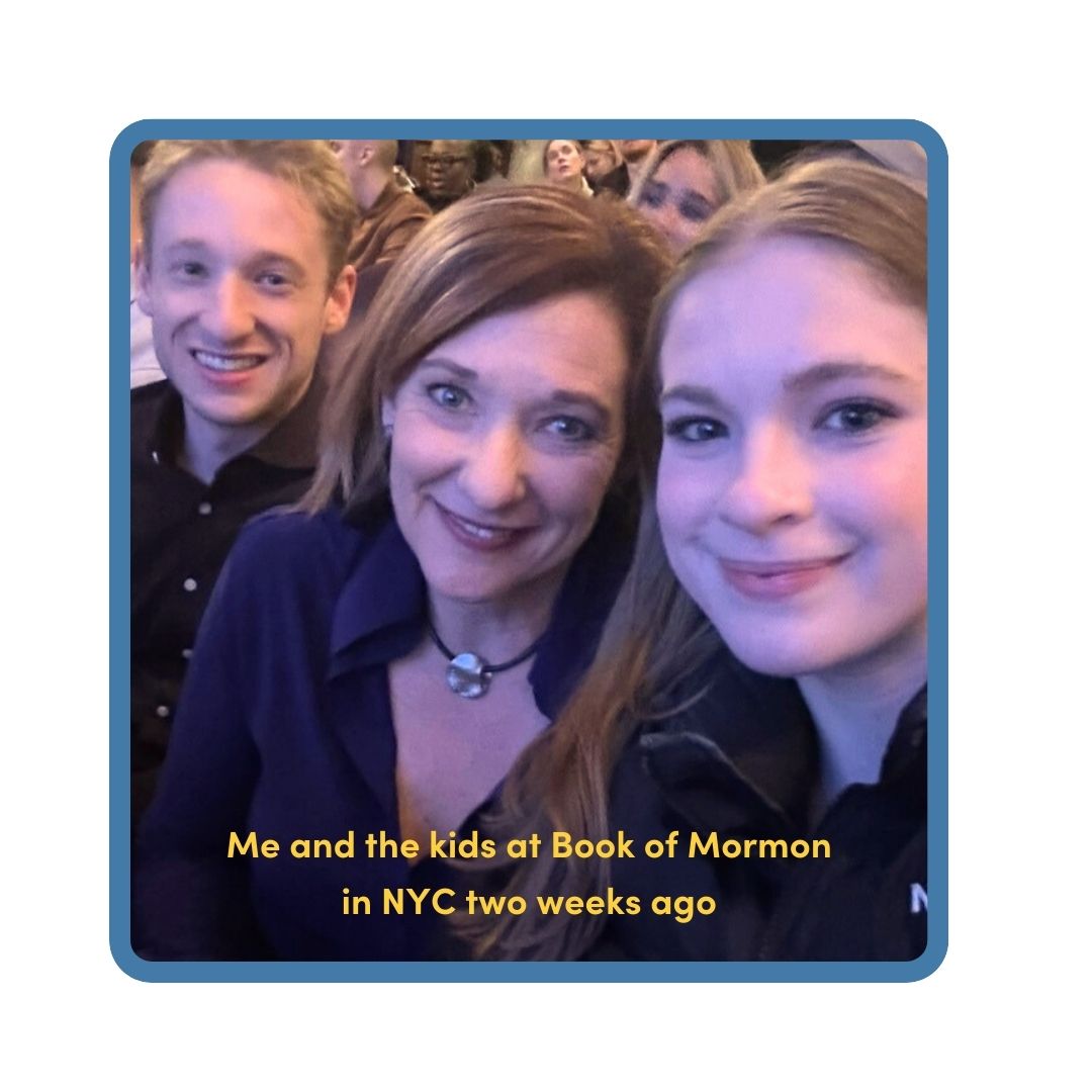 Thoughts on An Awesome Weekend With My Kids 💕