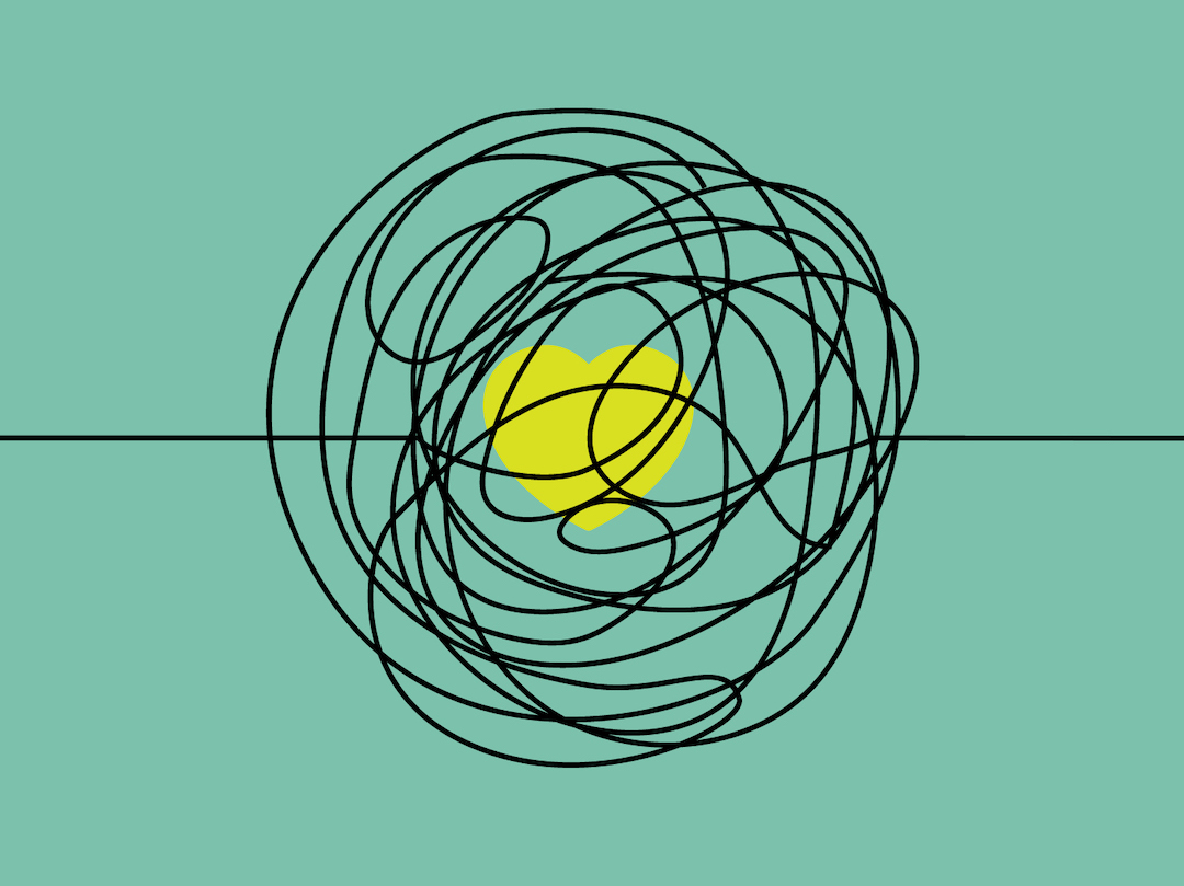 Divorced But Not Separated