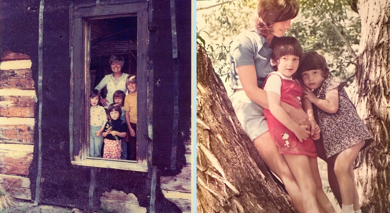 To My Moms on Mother’s Day