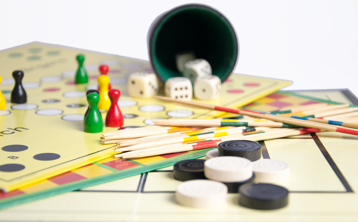 Should I Stay or Should I Go? Maybe this game will help you decide.