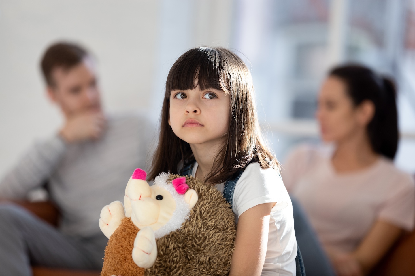 Basic Do’s and Don’ts When Talking to Kids About Divorce