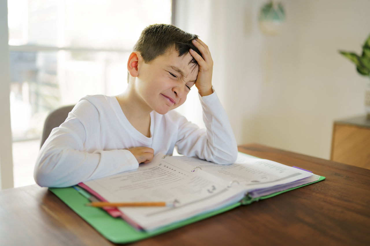 Does Back to School = Back to Stress? Try These Simple Steps to Make the Transition Smoother