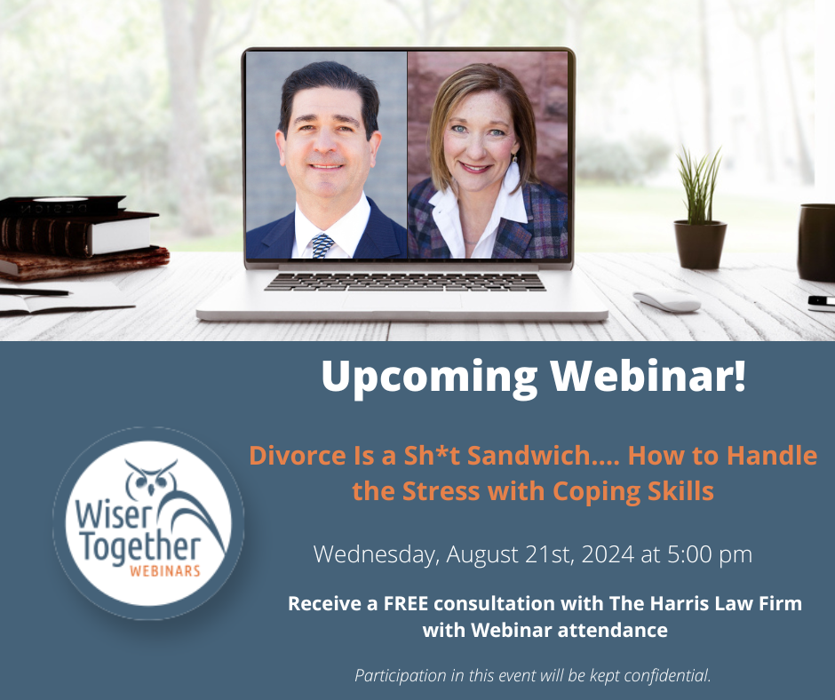 Are You Choking on the Sh!t Sandwich of Divorce? Five Coping Strategies to Make it A Bit More Digestible