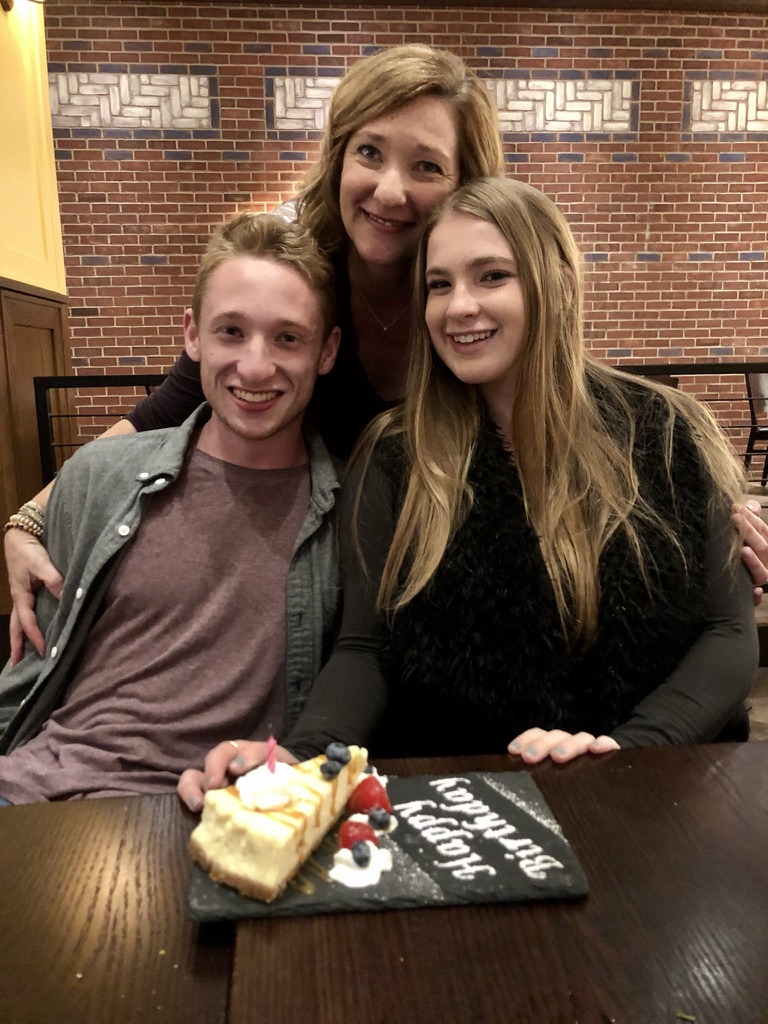 Wow! My kids turned 25 this week