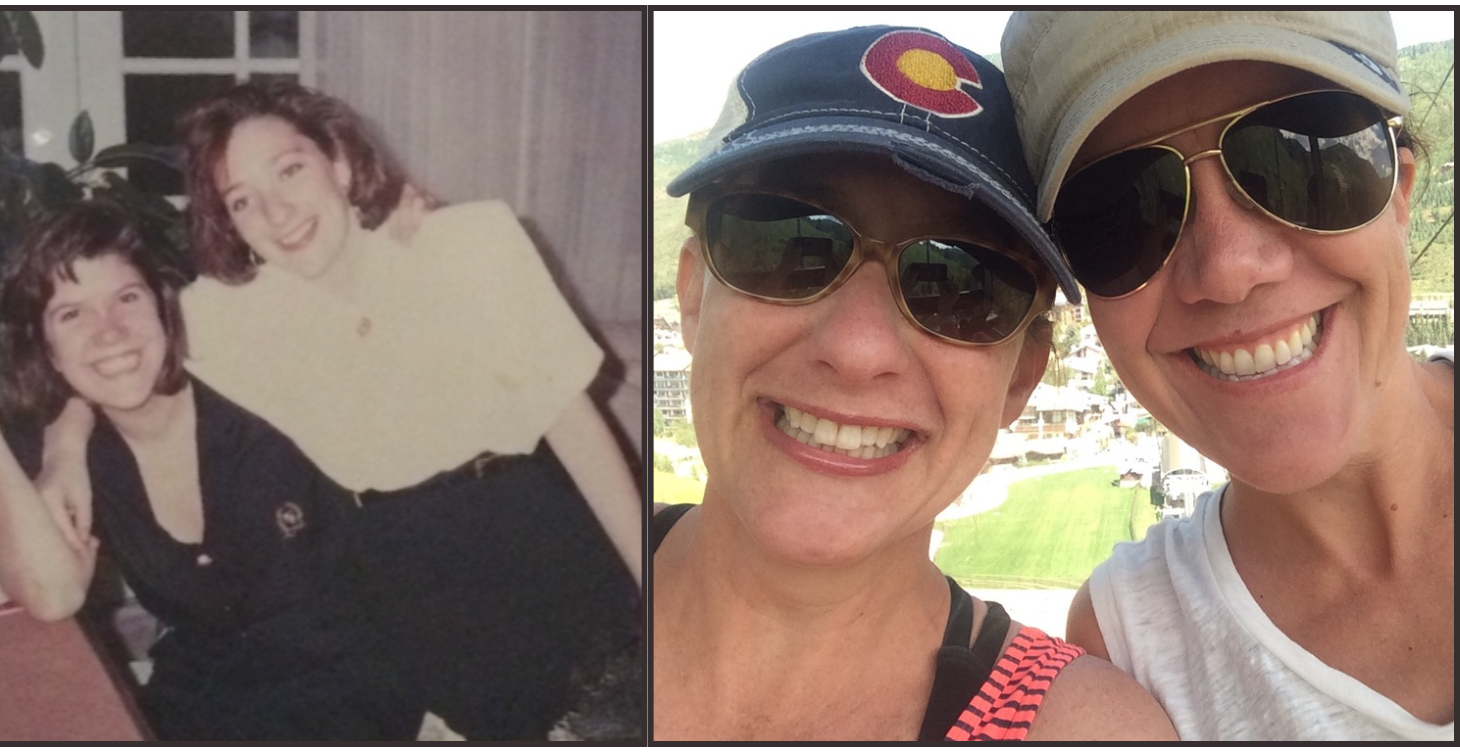 The Power of Your People—How My Best Friend Helped Me Break Old Patterns After Divorce