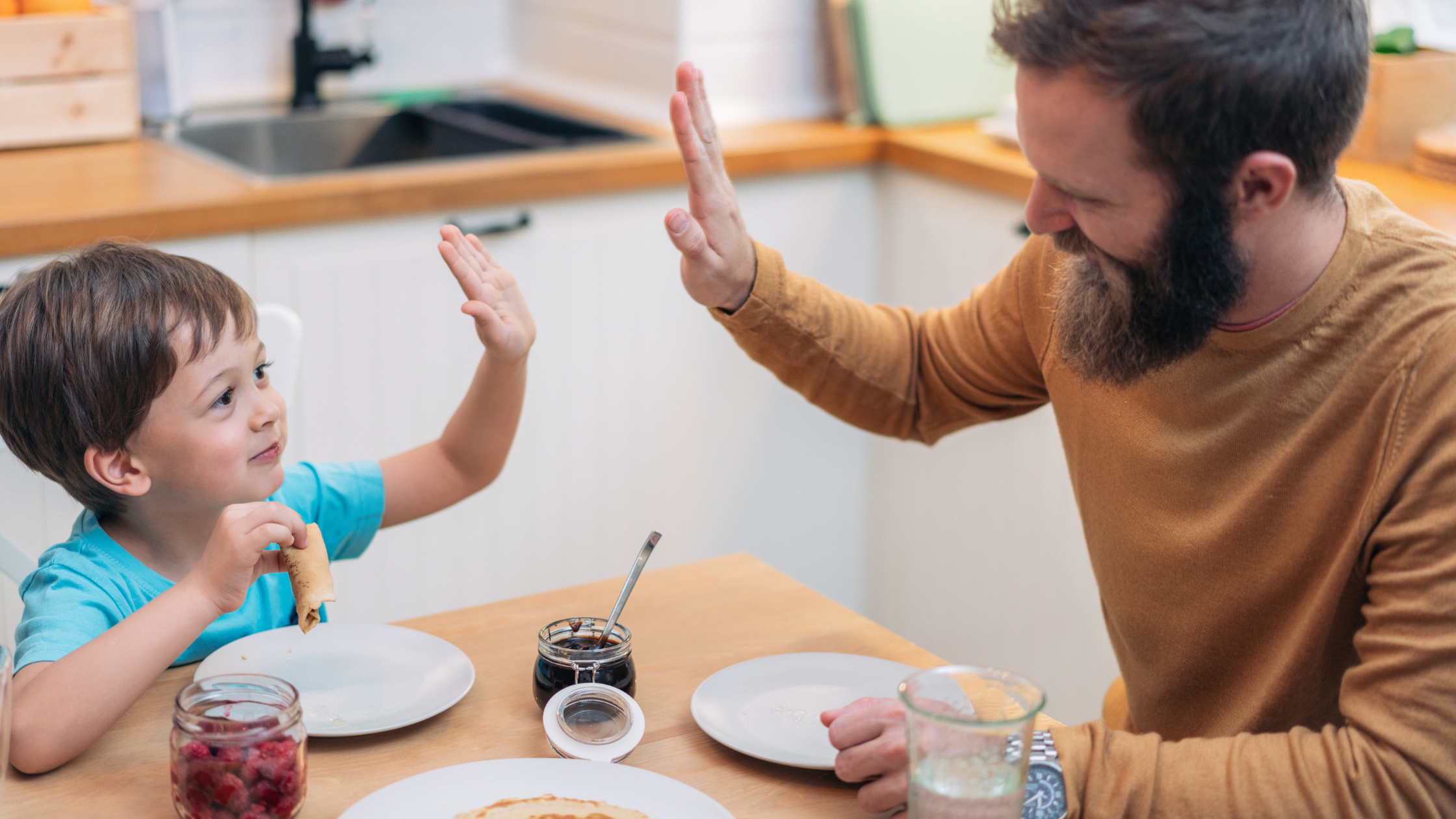 5 Steps to Stay Sane When Co-Parenting Styles Clash