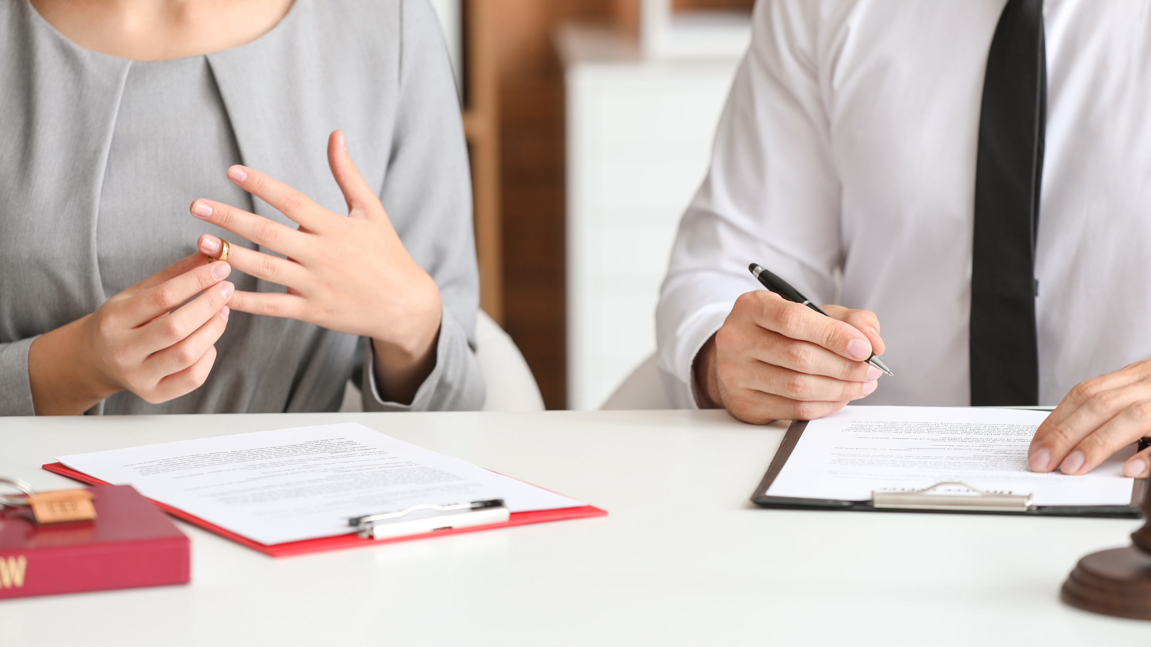 We Signed the Decree and I Thought It Would Empower Me. Why Do I Feel More Depressed?