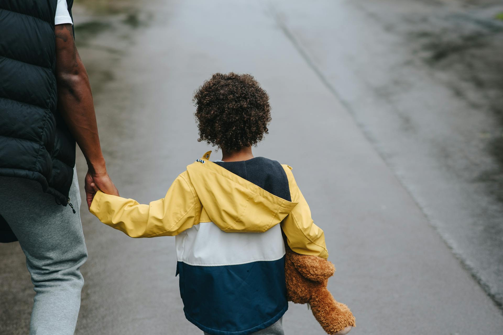 Why Your Kids Need You to Be Steady, Not Perfect