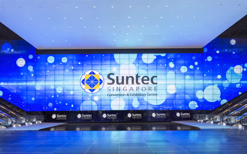 Suntec Singapore — The Big Picture