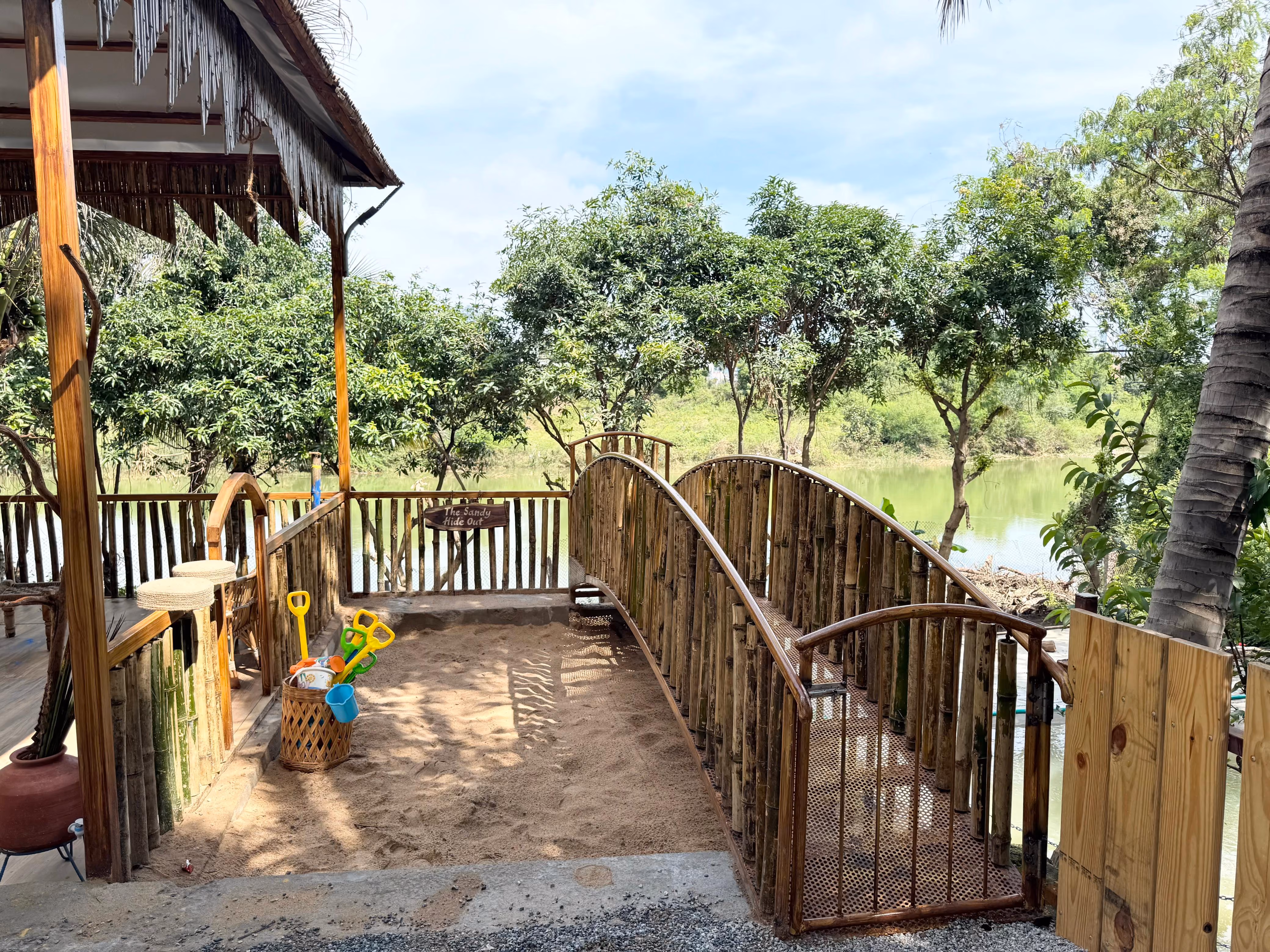 Bambi's Bridge