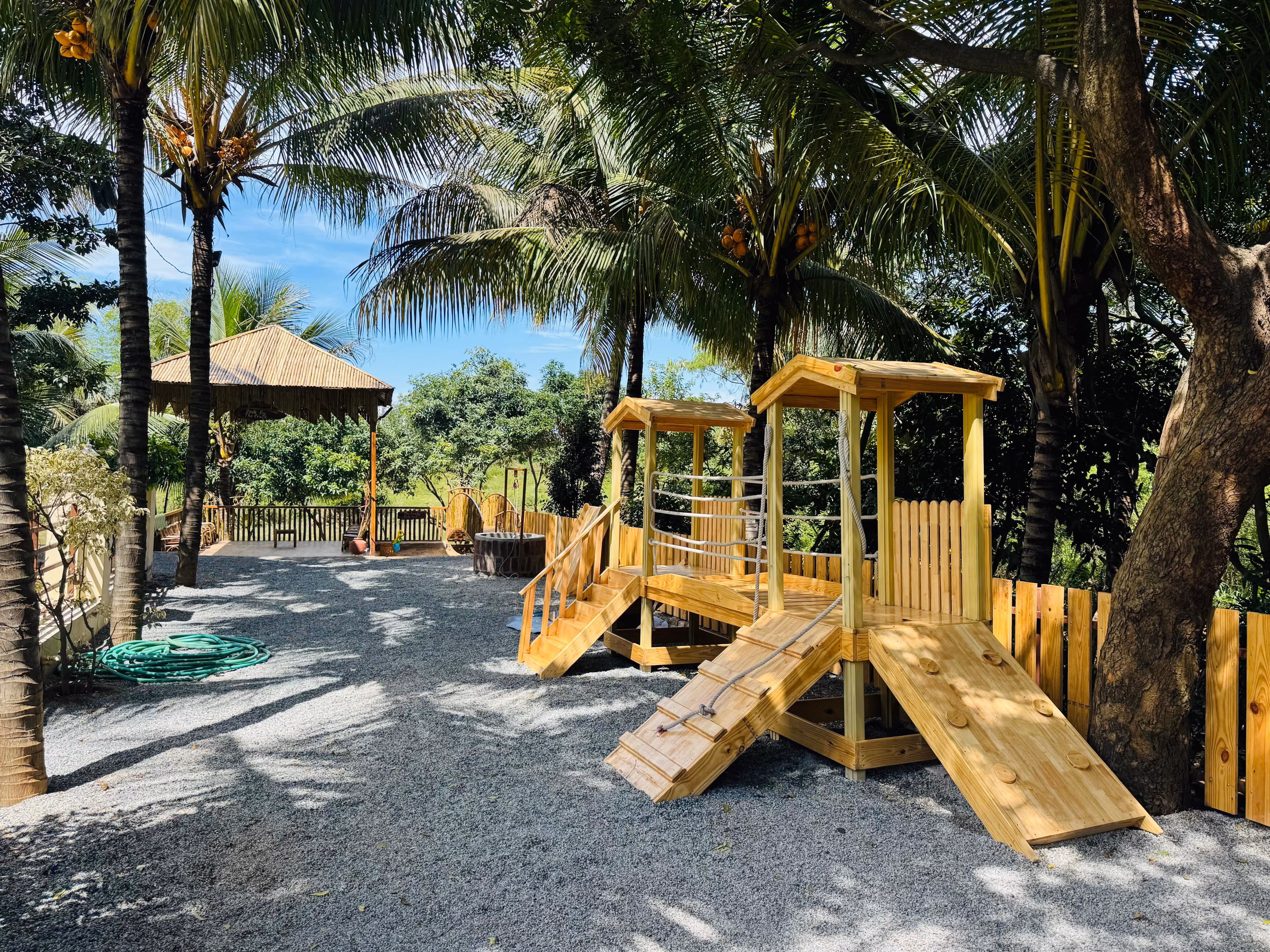 Woodland Playground
