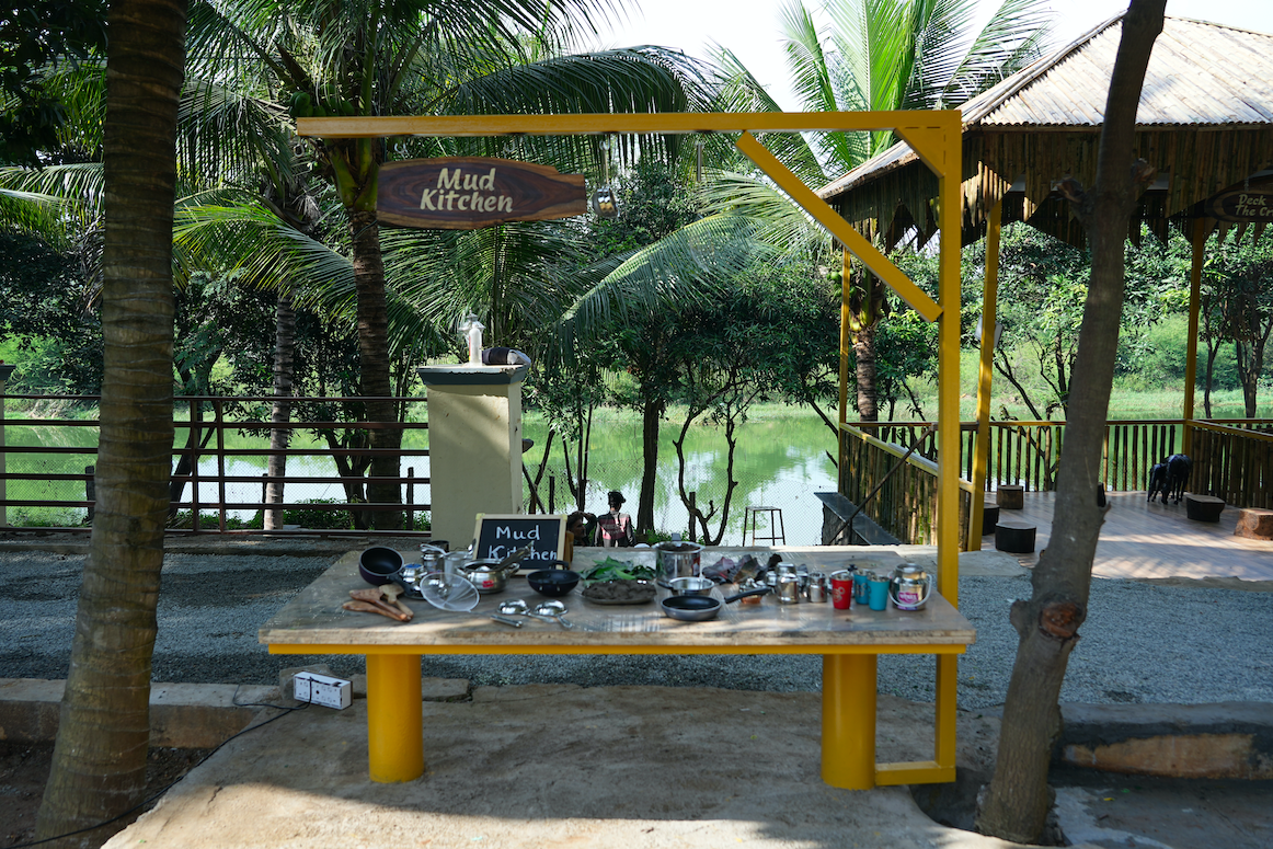Mud Kitchen
