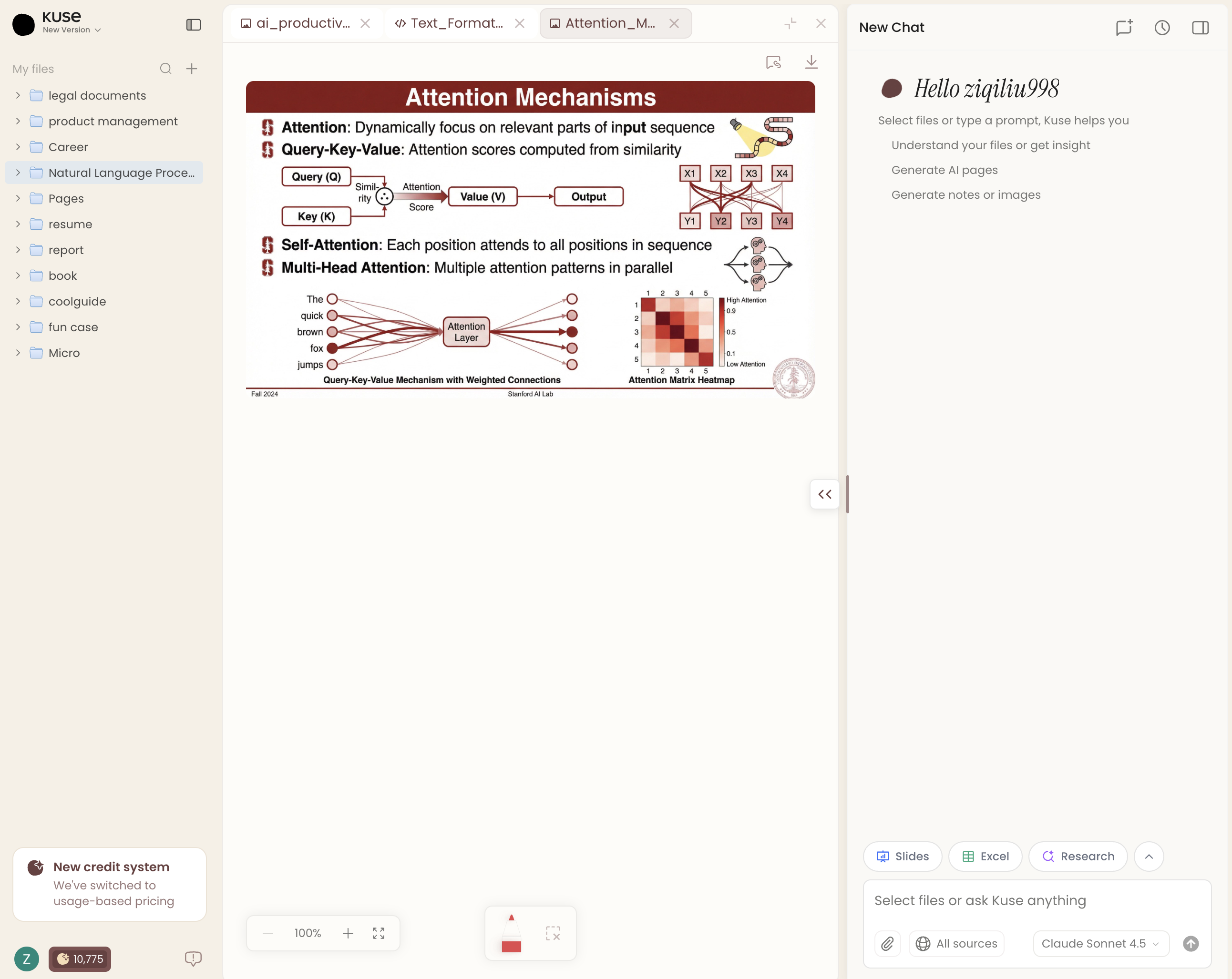 AI Research Assistant