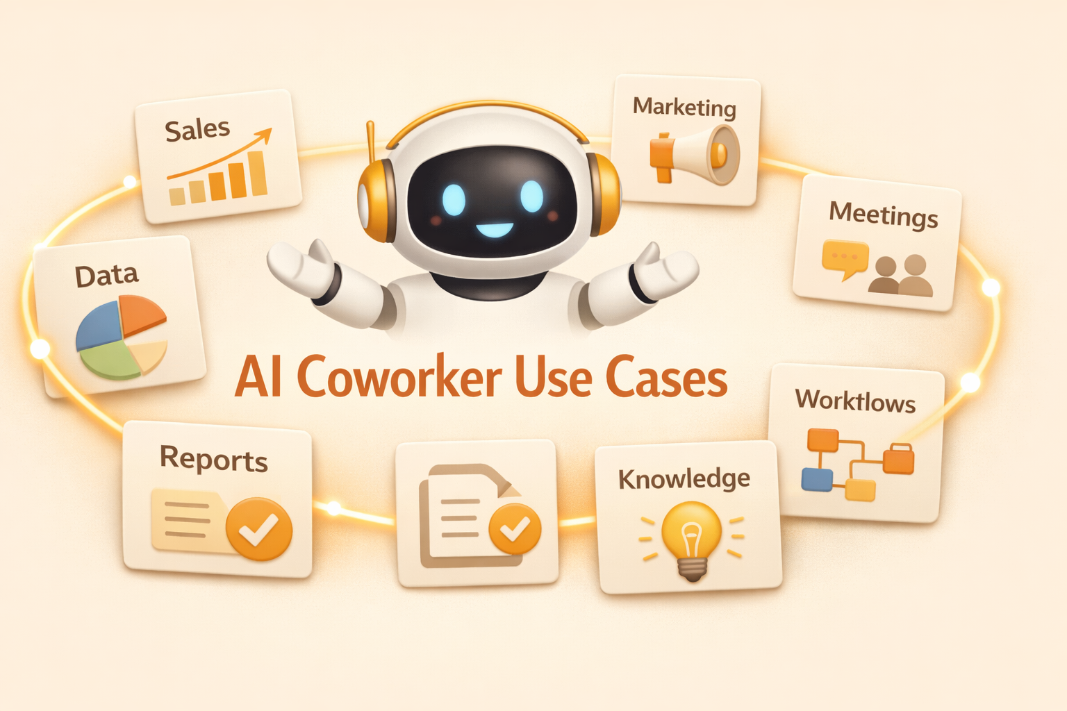 AI coworker 활용 사례 블로그 썸네일