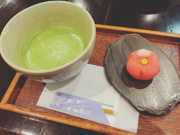 辻利茶舗 本店