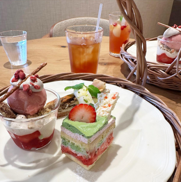 アフタヌーンティー・ティールーム 小倉井筒屋店