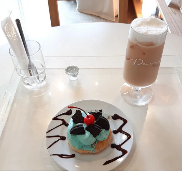 DAISY dryflower&bar