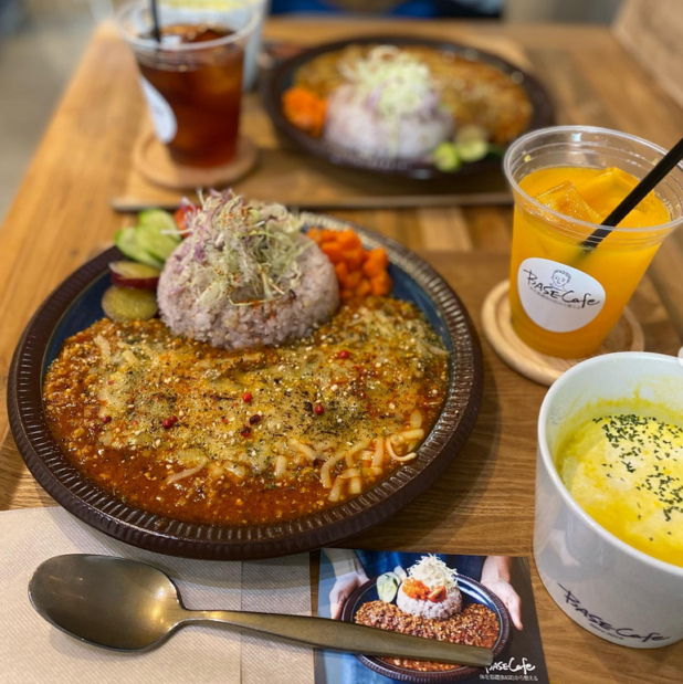 Base Cafe