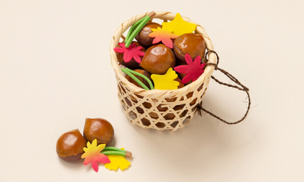 亀屋良永 趣味菓子 山づと